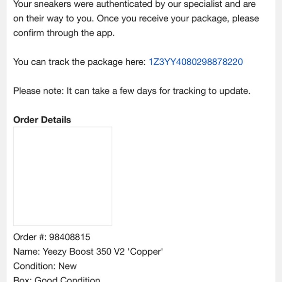 YEEZY adidas Boost 350 V2 Copper 2016 - Picture 9 of 9